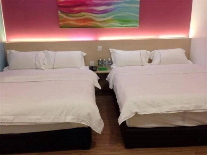 A+ Boutique Hotel Sekinchan Εξωτερικό φωτογραφία