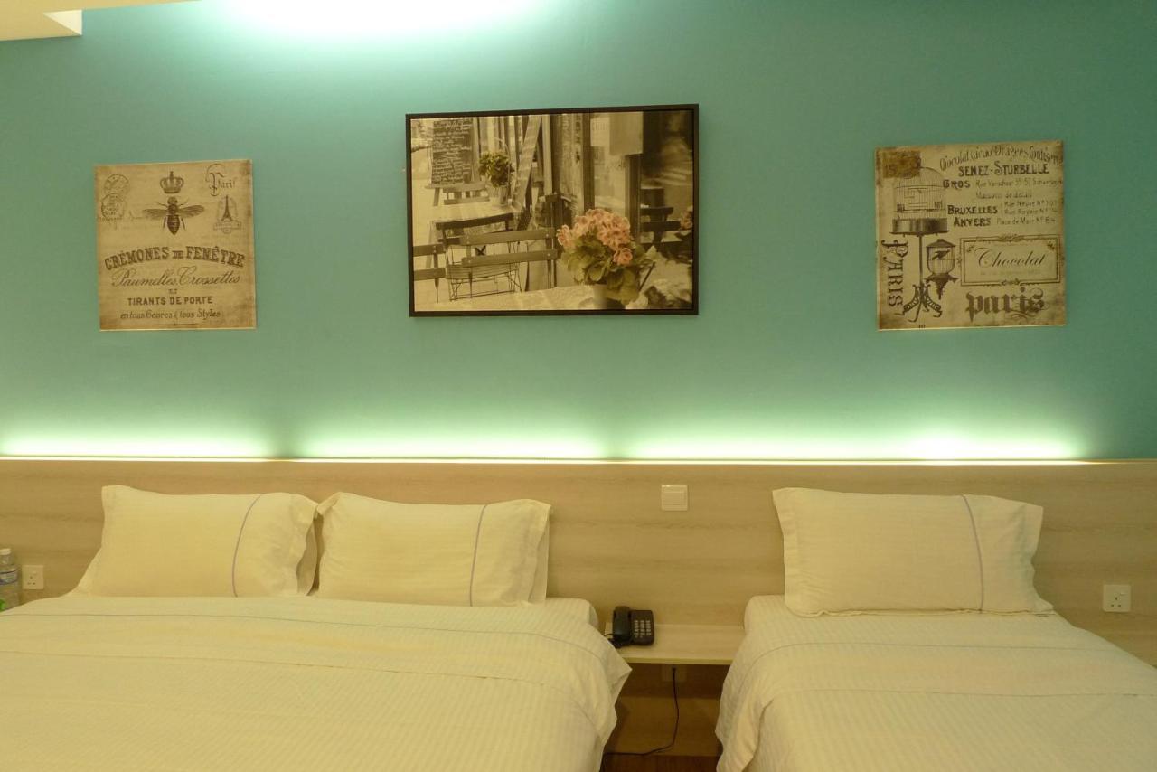 A+ Boutique Hotel Sekinchan Εξωτερικό φωτογραφία