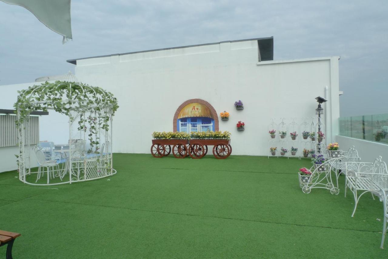 A+ Boutique Hotel Sekinchan Εξωτερικό φωτογραφία