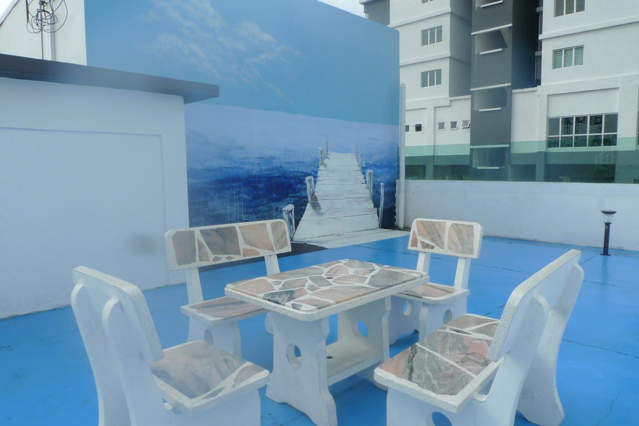 A+ Boutique Hotel Sekinchan Εξωτερικό φωτογραφία