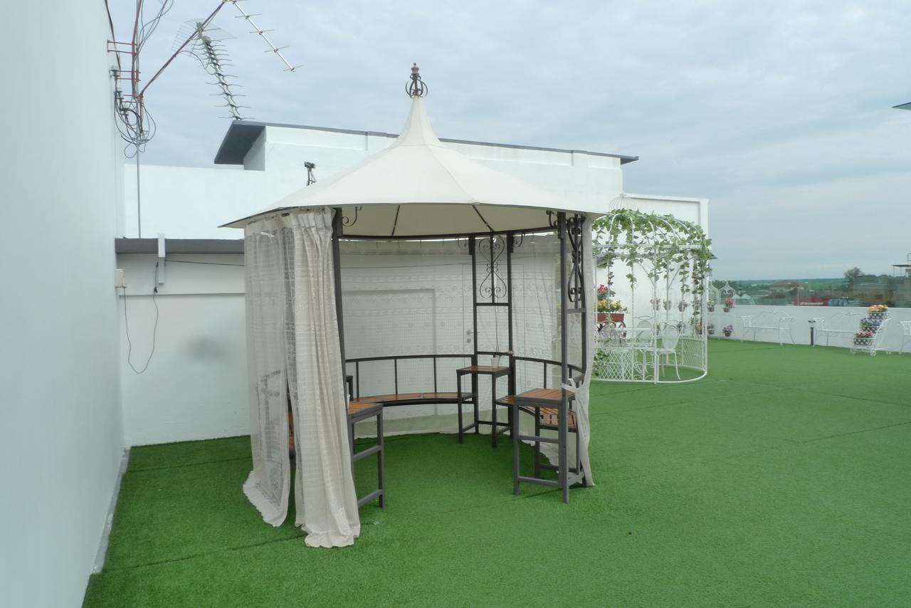 A+ Boutique Hotel Sekinchan Εξωτερικό φωτογραφία
