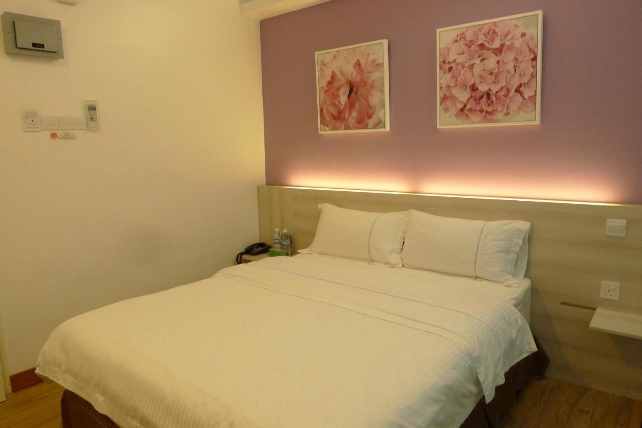 A+ Boutique Hotel Sekinchan Εξωτερικό φωτογραφία