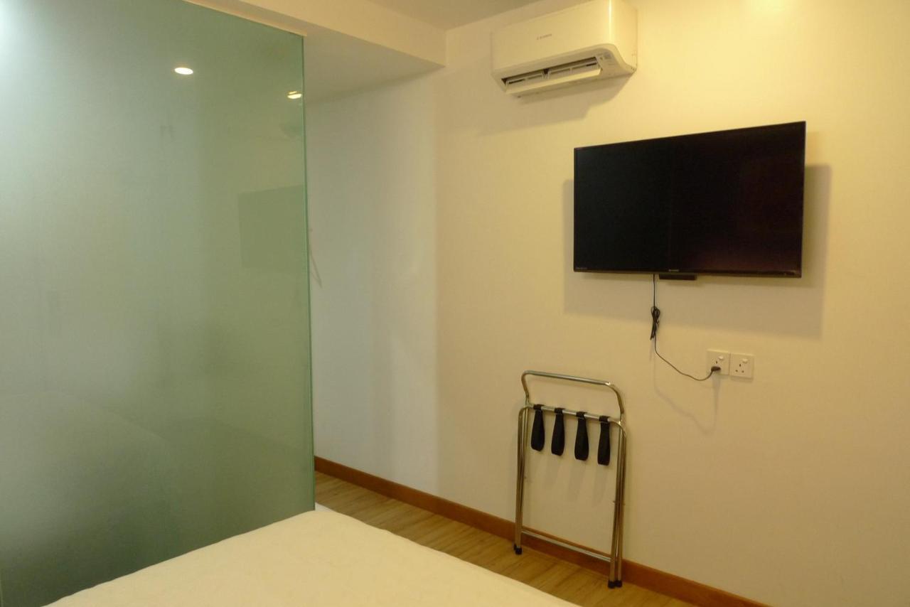 A+ Boutique Hotel Sekinchan Εξωτερικό φωτογραφία