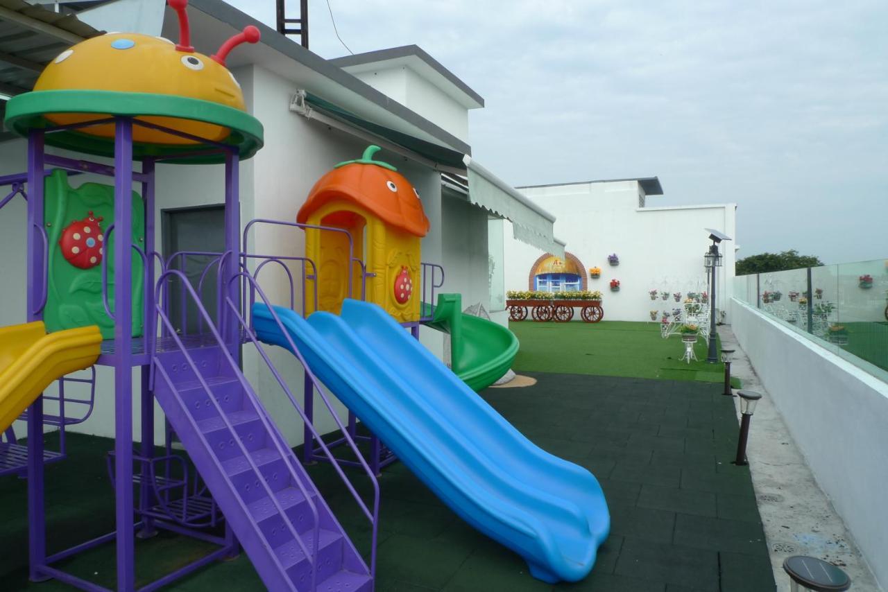 A+ Boutique Hotel Sekinchan Εξωτερικό φωτογραφία