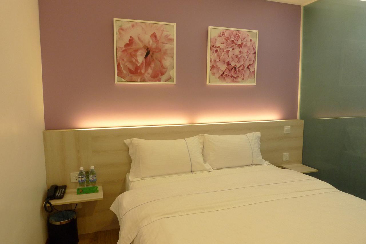 A+ Boutique Hotel Sekinchan Εξωτερικό φωτογραφία