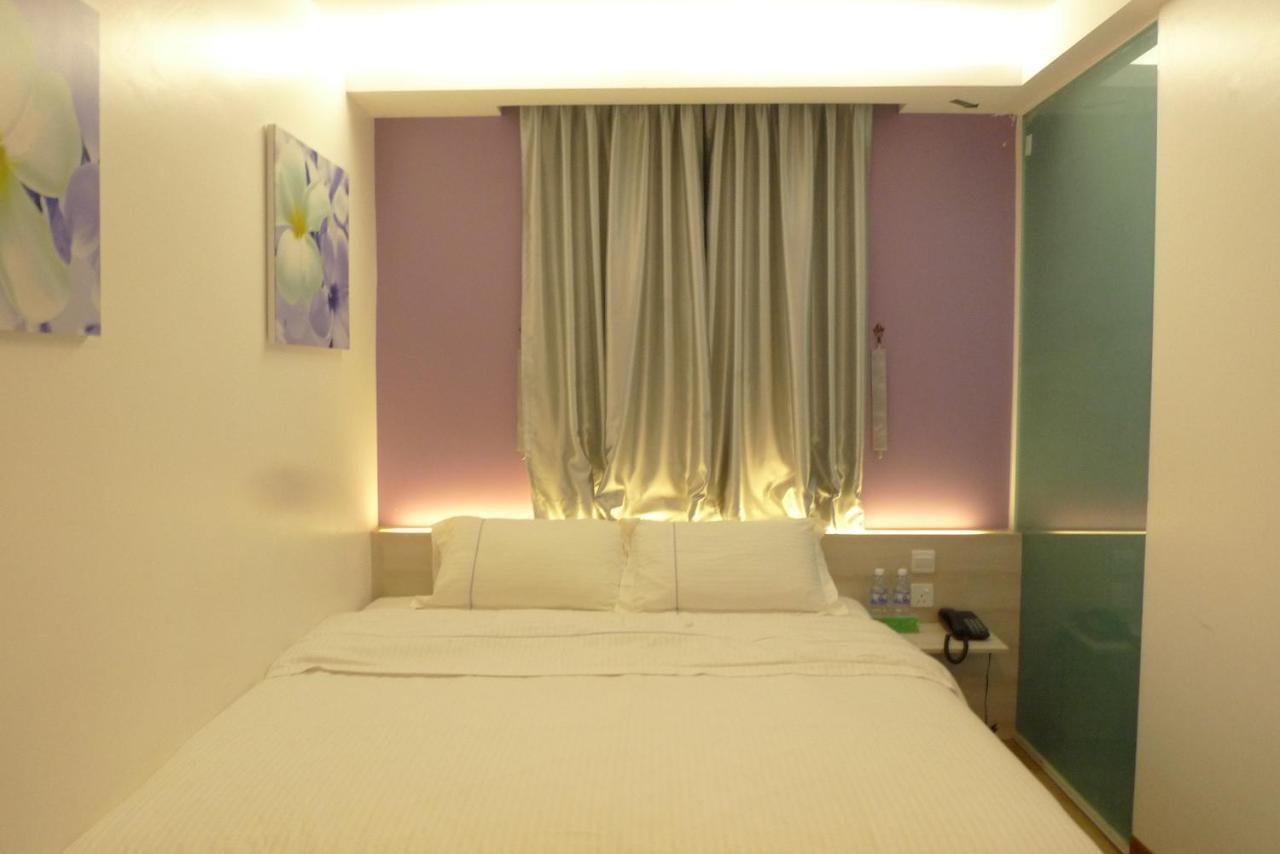 A+ Boutique Hotel Sekinchan Εξωτερικό φωτογραφία