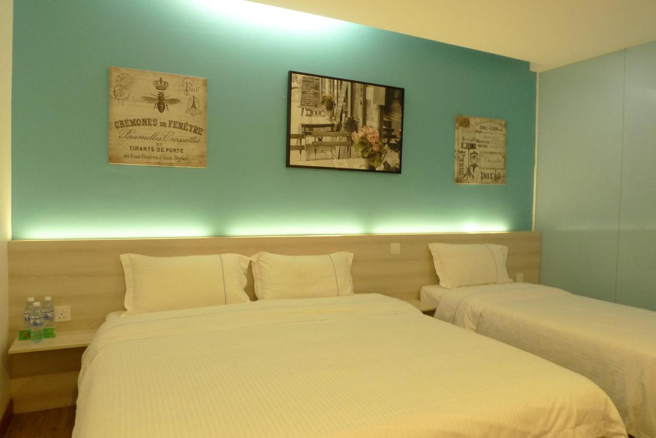 A+ Boutique Hotel Sekinchan Εξωτερικό φωτογραφία