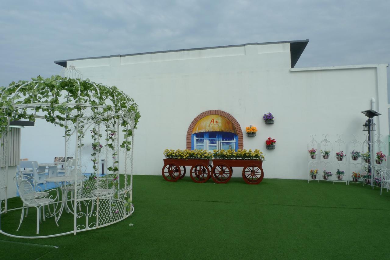A+ Boutique Hotel Sekinchan Εξωτερικό φωτογραφία