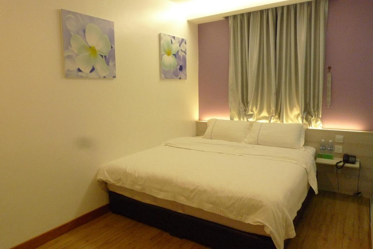A+ Boutique Hotel Sekinchan Εξωτερικό φωτογραφία