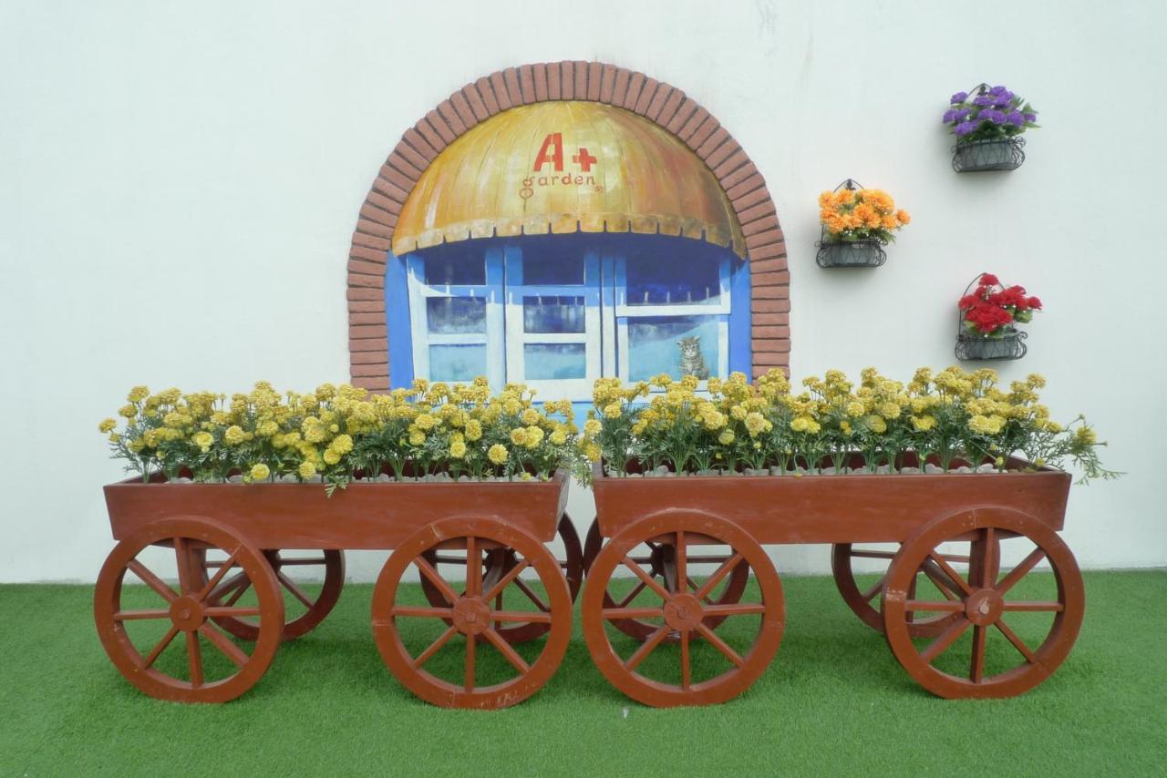 A+ Boutique Hotel Sekinchan Εξωτερικό φωτογραφία