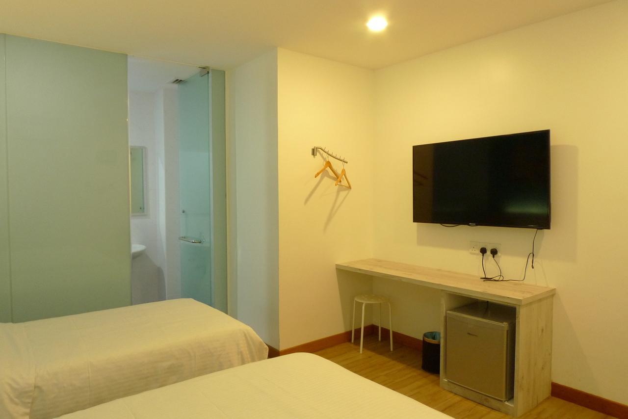 A+ Boutique Hotel Sekinchan Εξωτερικό φωτογραφία