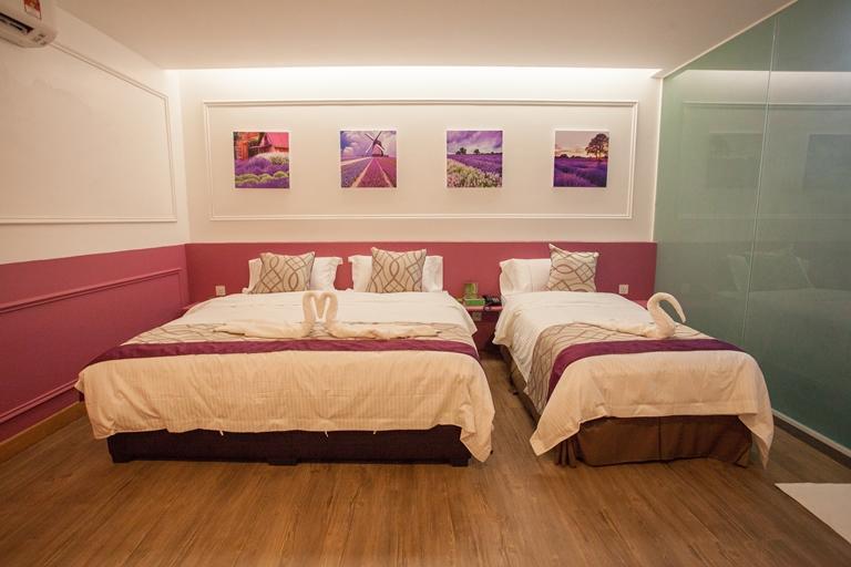 A+ Boutique Hotel Sekinchan Εξωτερικό φωτογραφία