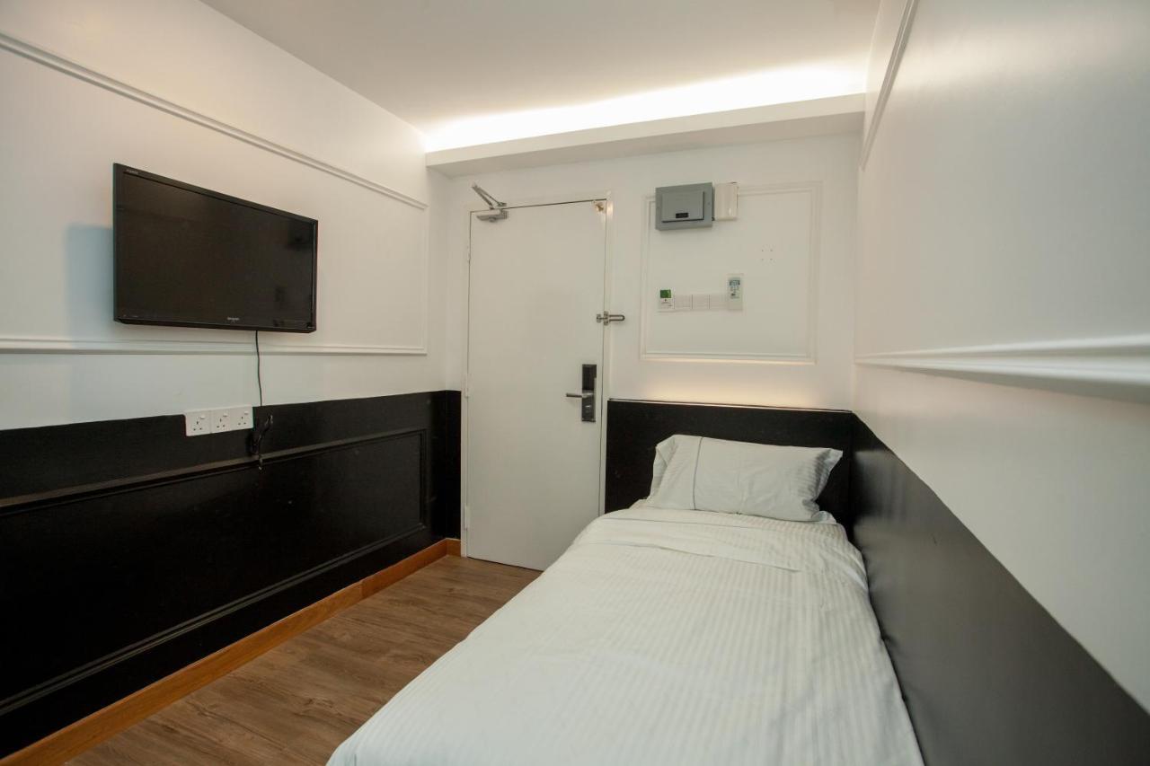 A+ Boutique Hotel Sekinchan Εξωτερικό φωτογραφία