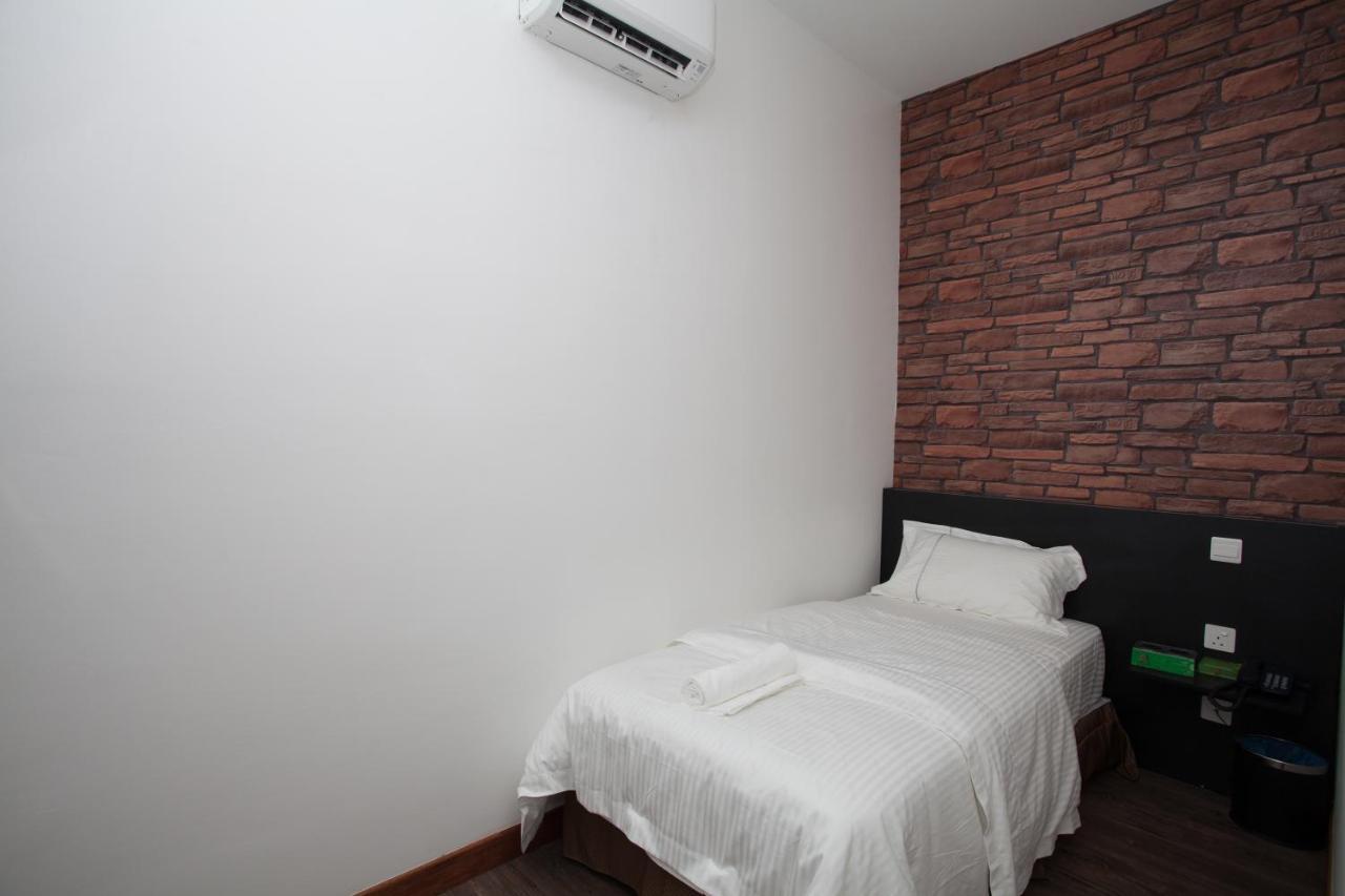 A+ Boutique Hotel Sekinchan Εξωτερικό φωτογραφία