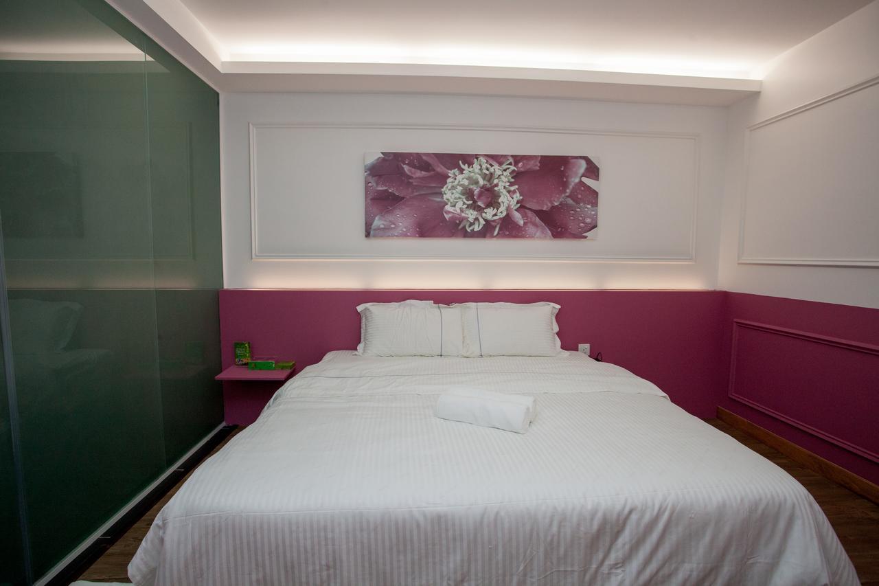 A+ Boutique Hotel Sekinchan Εξωτερικό φωτογραφία