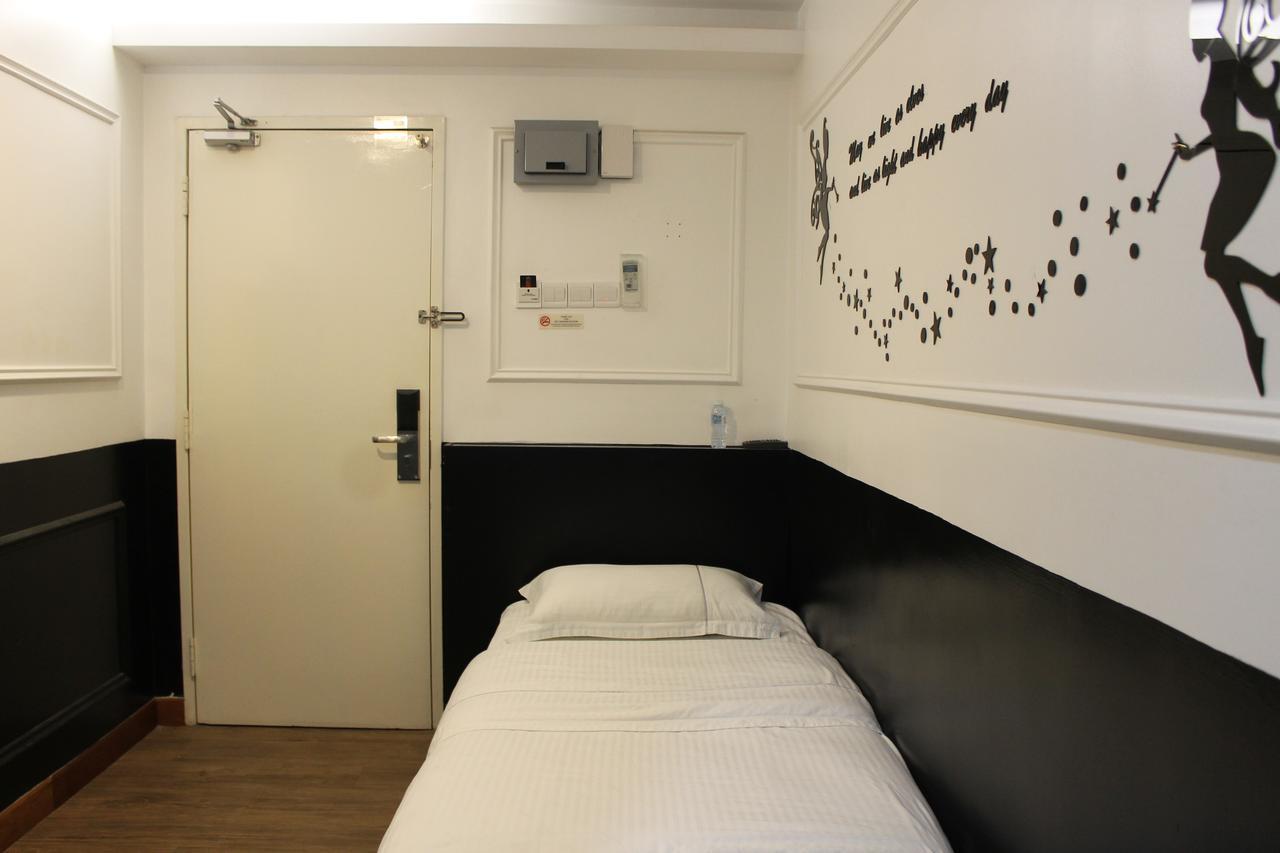 A+ Boutique Hotel Sekinchan Εξωτερικό φωτογραφία
