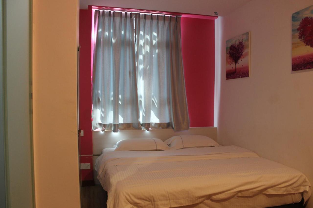 A+ Boutique Hotel Sekinchan Εξωτερικό φωτογραφία