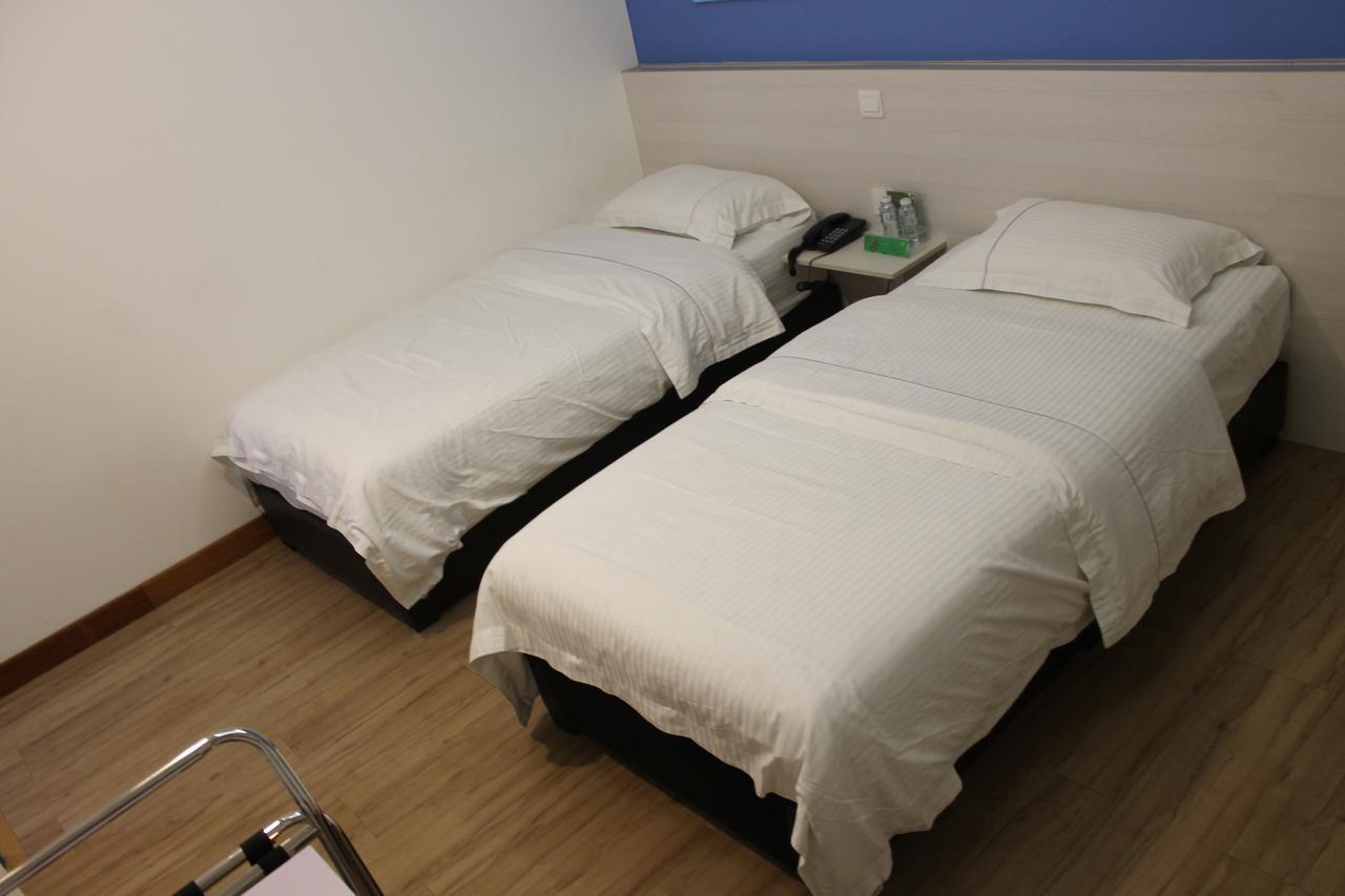 A+ Boutique Hotel Sekinchan Εξωτερικό φωτογραφία