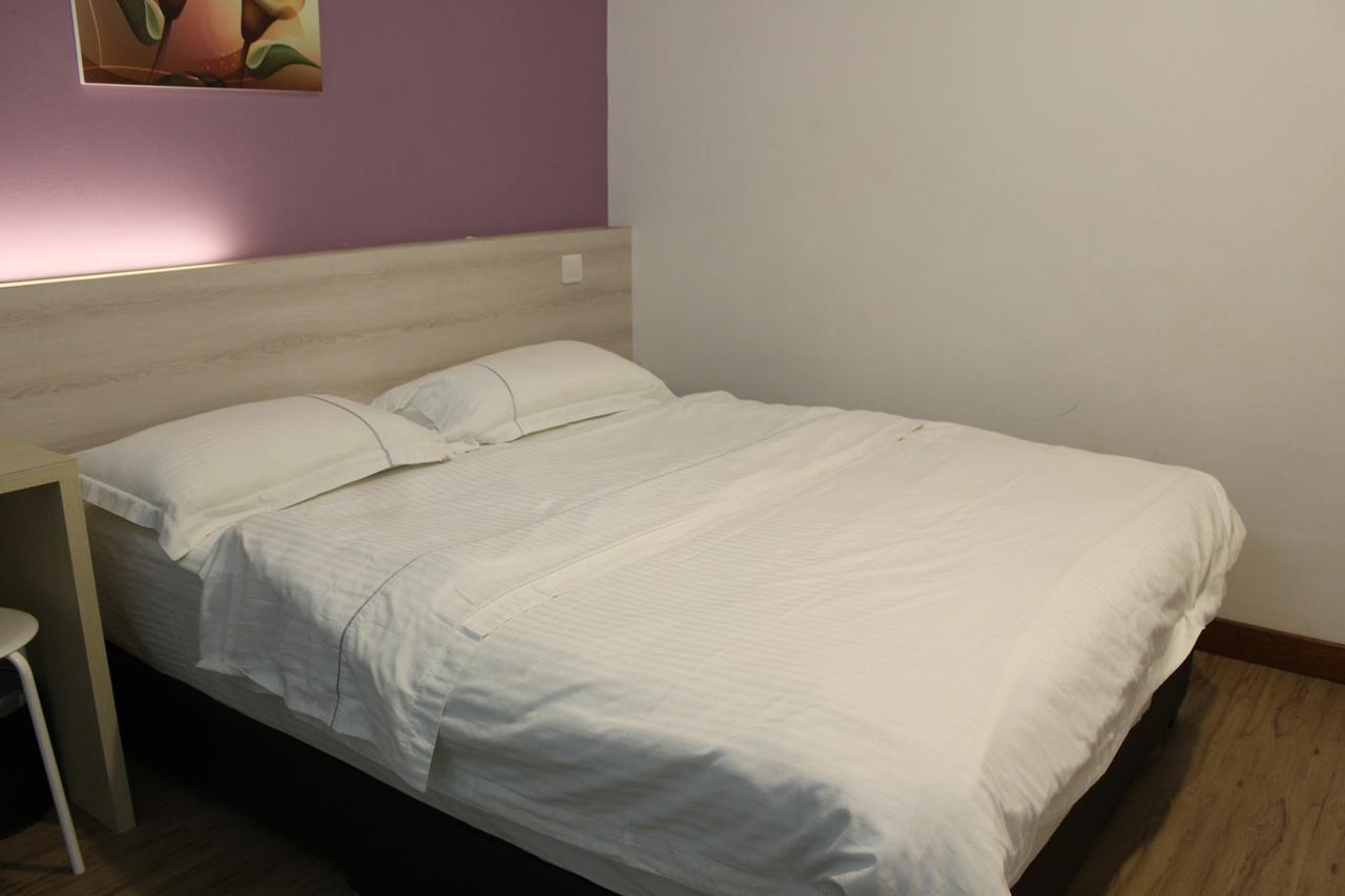 A+ Boutique Hotel Sekinchan Εξωτερικό φωτογραφία