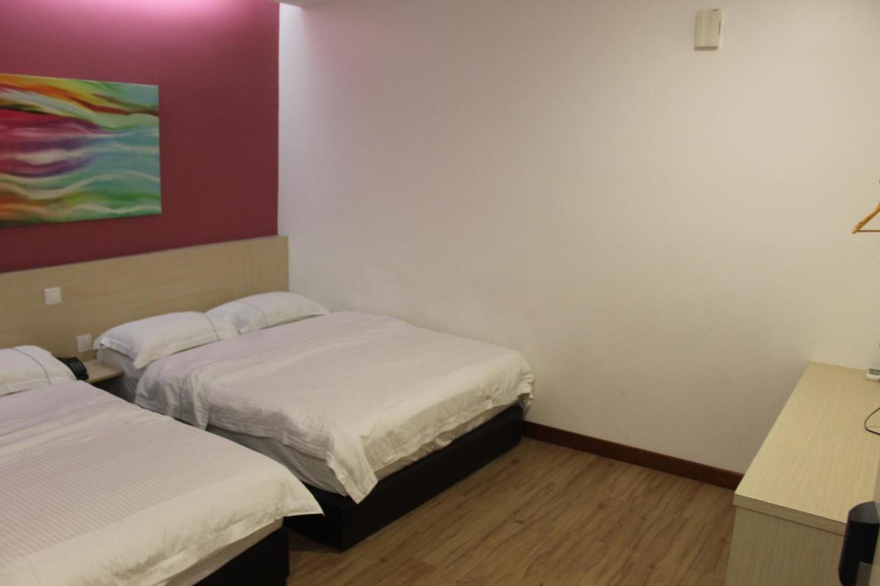 A+ Boutique Hotel Sekinchan Εξωτερικό φωτογραφία