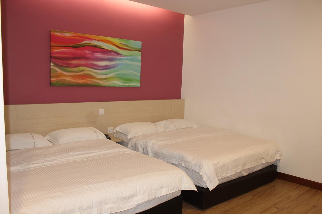 A+ Boutique Hotel Sekinchan Εξωτερικό φωτογραφία