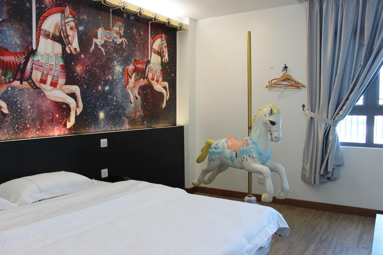 A+ Boutique Hotel Sekinchan Εξωτερικό φωτογραφία