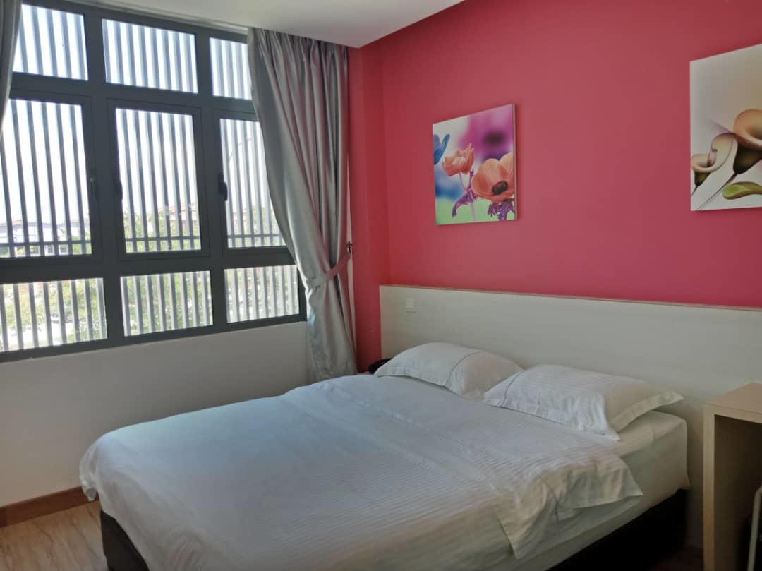 A+ Boutique Hotel Sekinchan Εξωτερικό φωτογραφία