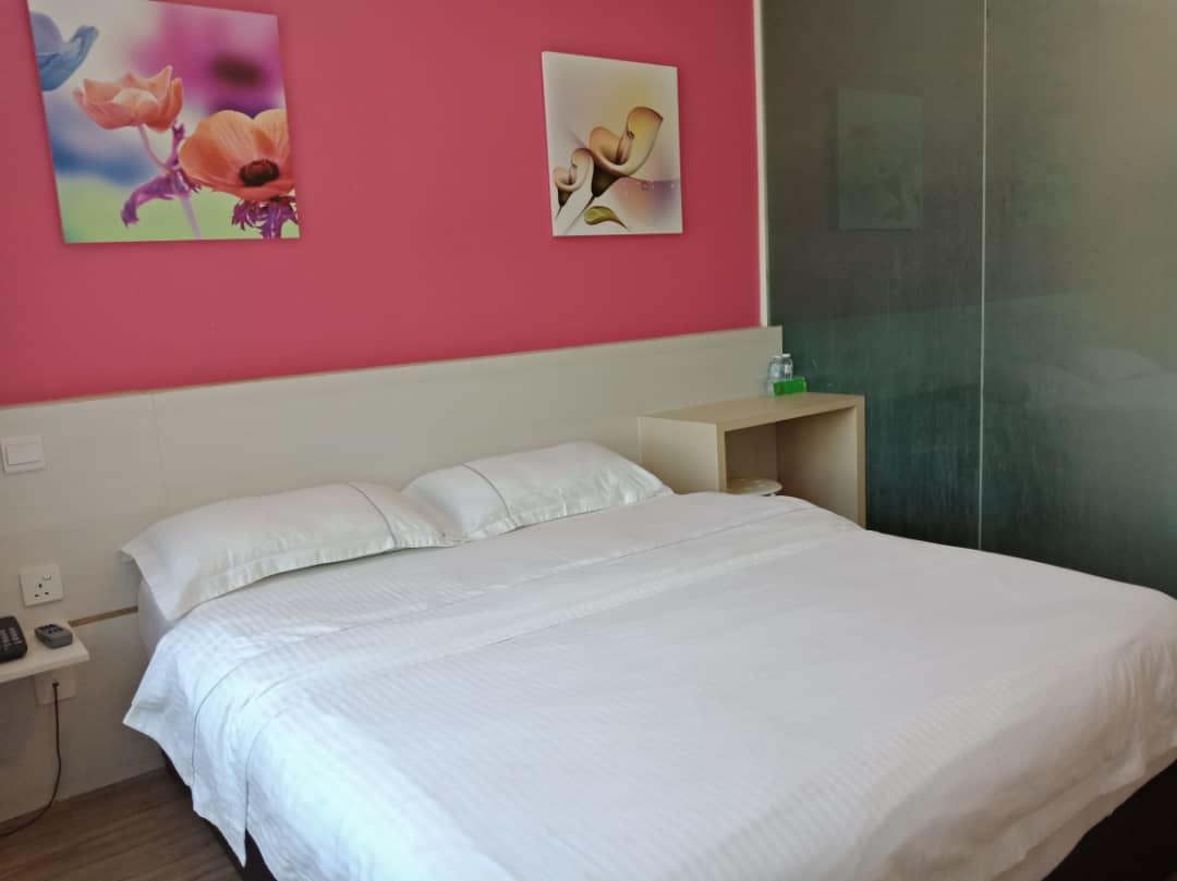 A+ Boutique Hotel Sekinchan Εξωτερικό φωτογραφία
