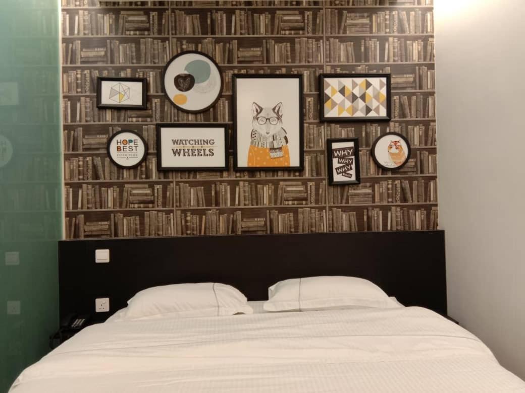 A+ Boutique Hotel Sekinchan Εξωτερικό φωτογραφία
